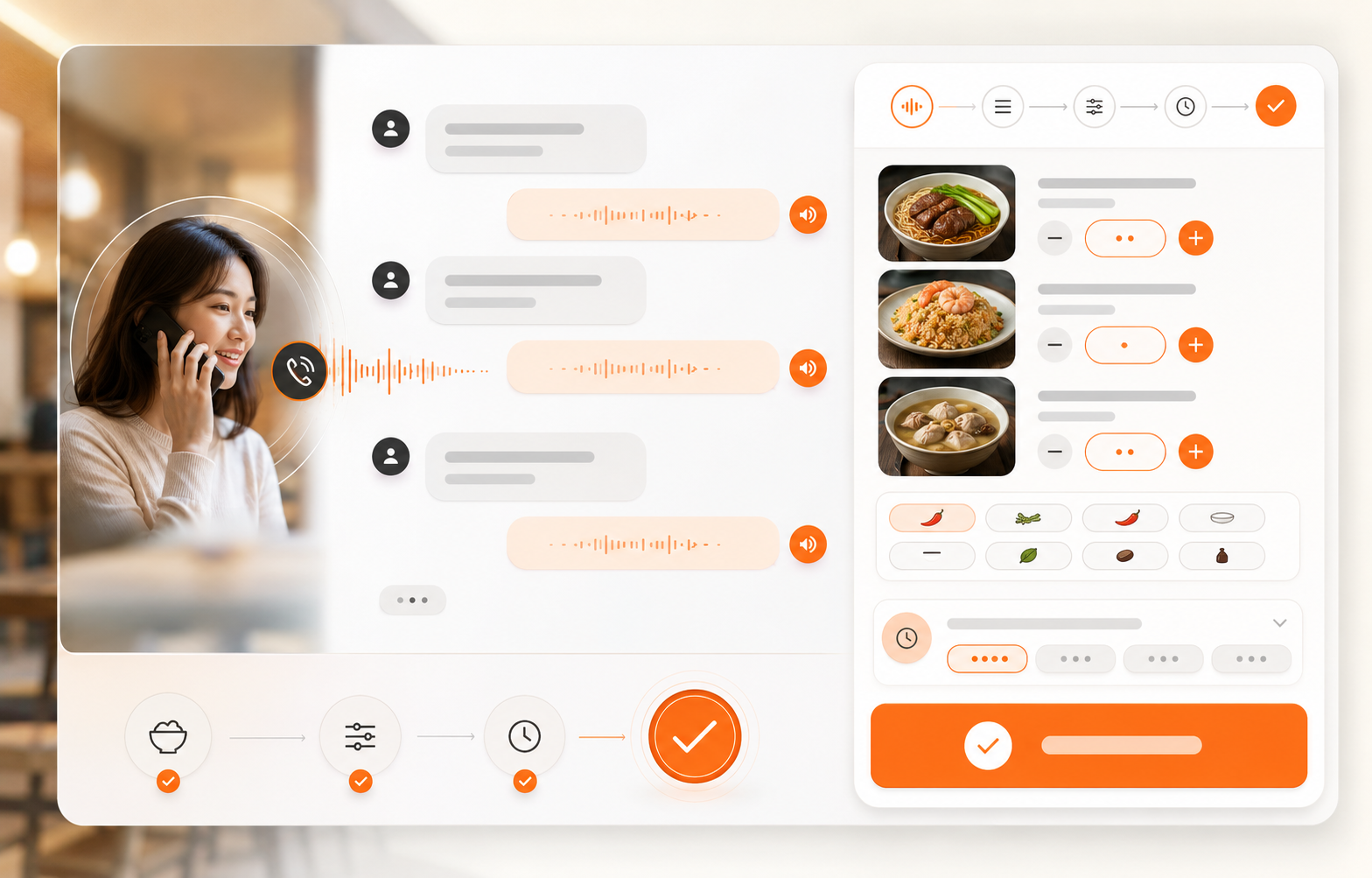 AI 智慧點餐