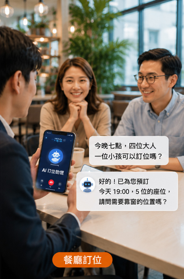 AI 會議紀錄與語音轉文字