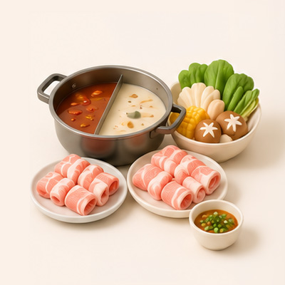 火鍋店