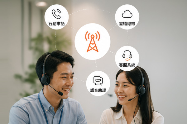 SaaS 情境圖